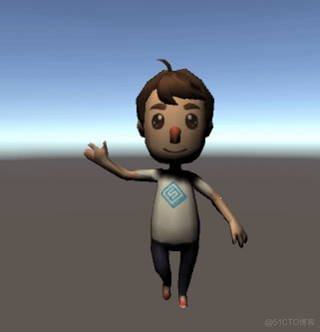 Unity中的Avatar Mask_经验分享_05